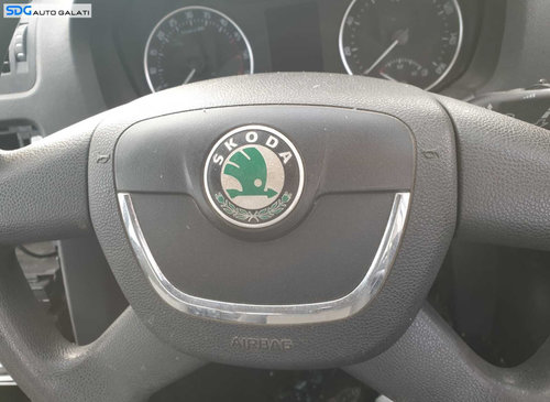 Airbag de pe Volan Skoda Octavia 2 Facelift 2004 - 2013 [C4014]