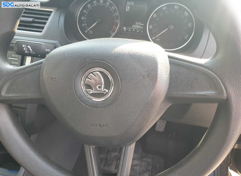 Airbag de pe Volan Skoda Yeti 2010 - 2018 [C1570]