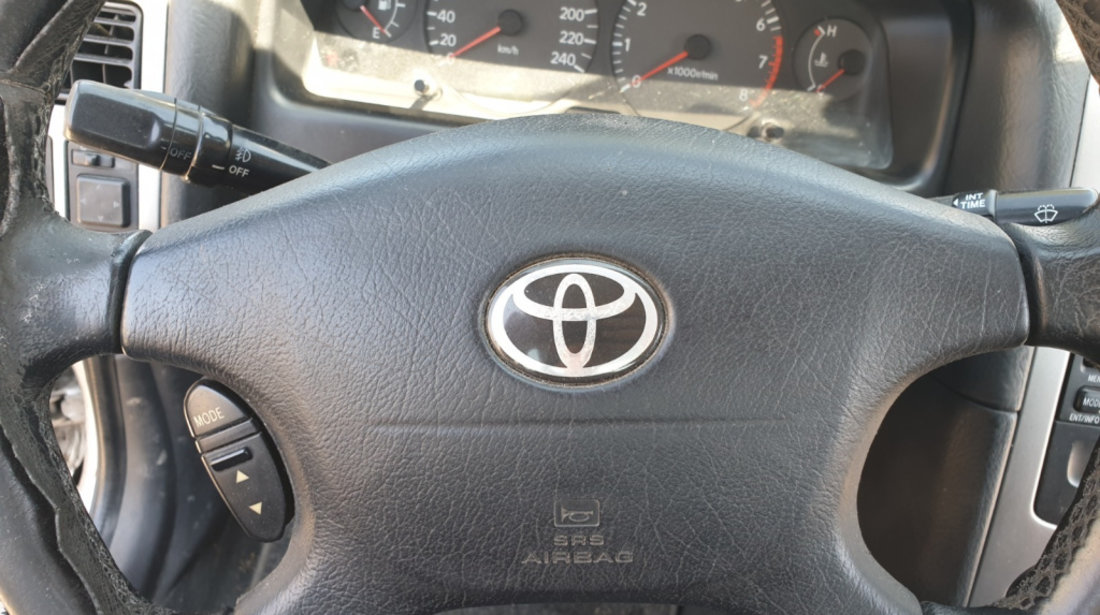 Airbag de pe Volan Toyota Avensis T22 1997 - 2003 [C0844]