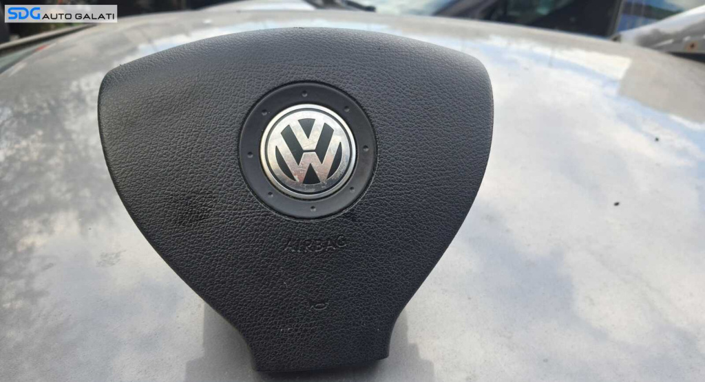 Airbag de pe Volan Volkswagen EOS 2006 - 2011 Cod 1K0880201BJ [C1473]