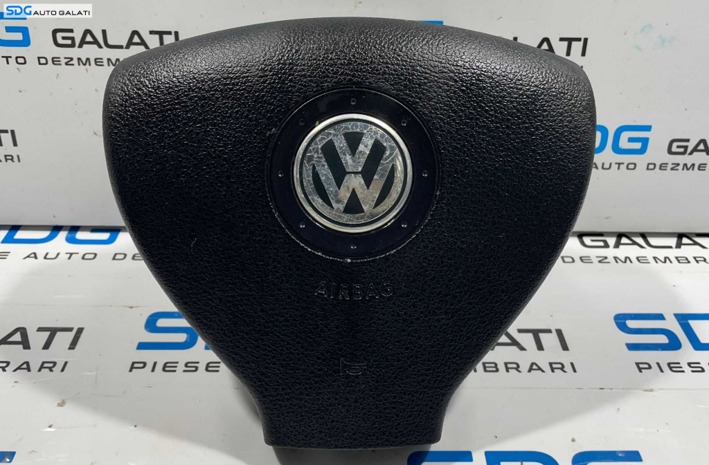 Airbag de pe Volan Volkswagen EOS 2006 - 2011 Cod 1K0880201P [L4177]