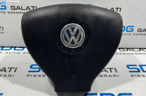 Airbag de pe Volan Volkswagen EOS 2006 - 2011 Cod 1K0880201P [L4177]