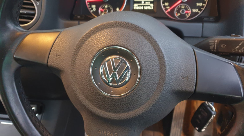 Airbag de pe Volan Volkswagen Golf 6 Plus 2008 - 2014