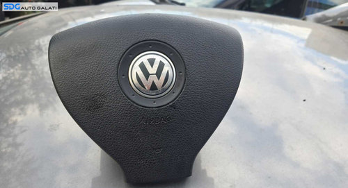 Airbag de pe Volan Volkswagen Passat B6 2005 - 2010 Cod 1K0880201BJ [C1473]