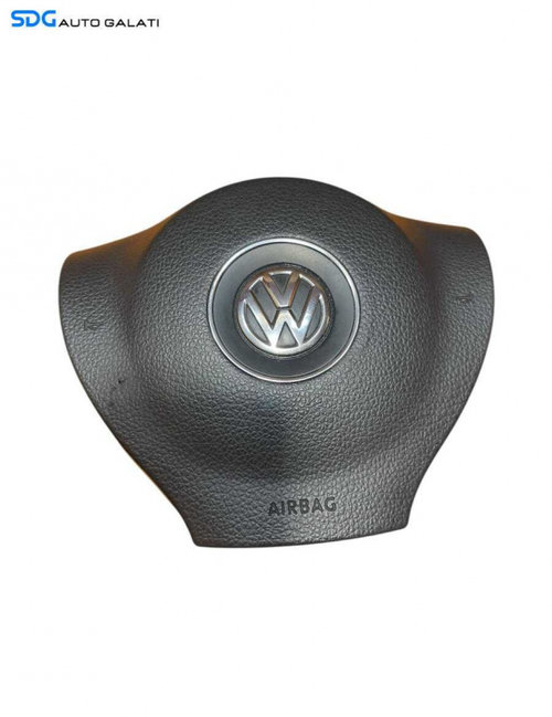 Airbag de pe Volan Volkswagen Passat B7 2010 - 2015 Cod 3C8880201AA [K2123]