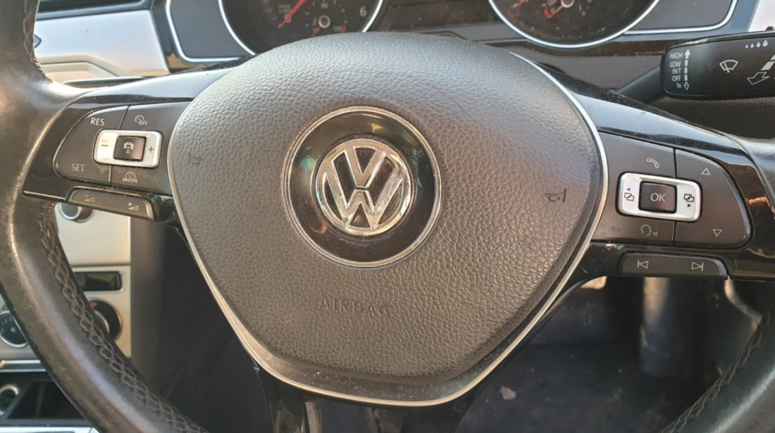 Airbag de pe Volan Volkswagen Passat B8 2014 - 2023 [C3944]