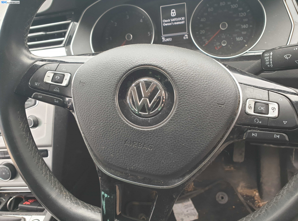 Airbag de pe Volan Volkswagen Passat B8 2014 - 2023 [K4722]