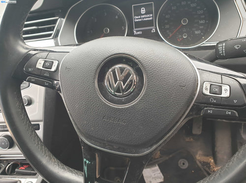 Airbag de pe Volan Volkswagen Passat B8 2014 - 2023 [K4722]