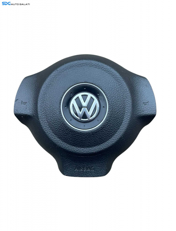 Airbag de pe Volan Volkswagen Polo 6R 2009 - 2022 Cod 6R0880201G [B3960]