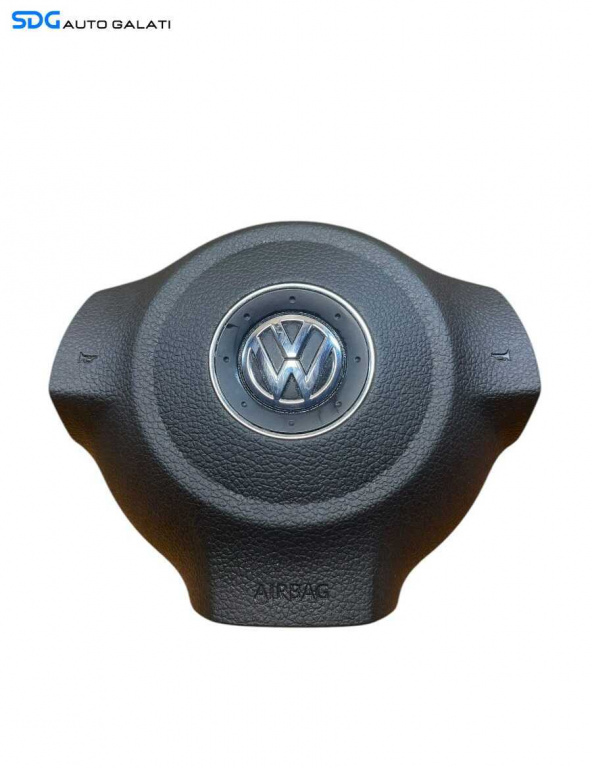 Airbag de pe Volan VW Golf Plus 2008 - 2014 Cod 5K0880201D [B2685]