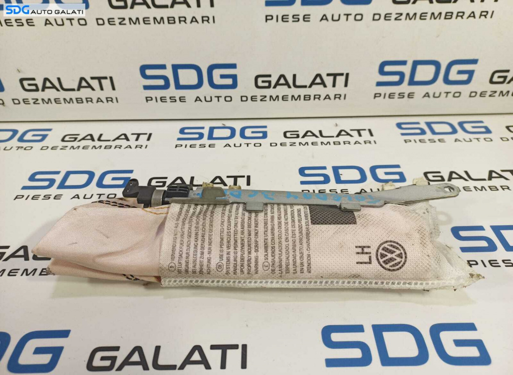 Airbag din Scaun Dreapta Fata Seat Toledo 4 2012 - 2018 Cod 5JA880242A [L1454]