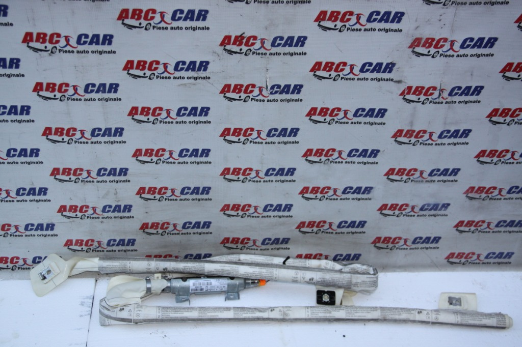 Airbag dreapta cortina Mercedes E-Class W212 2010-2015