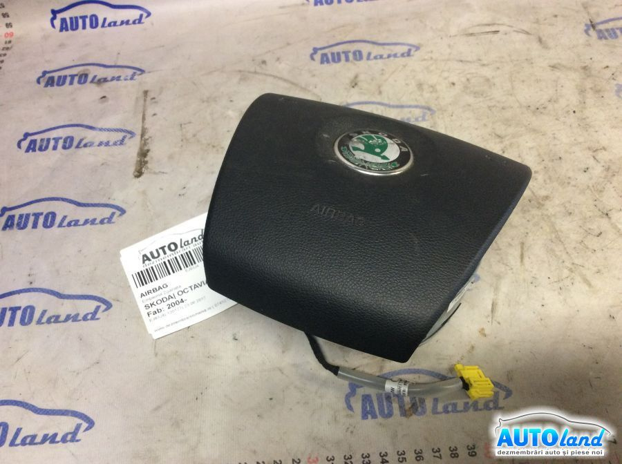 Airbag Emblema Zgariata Skoda OCTAVIA 1Z3 2004