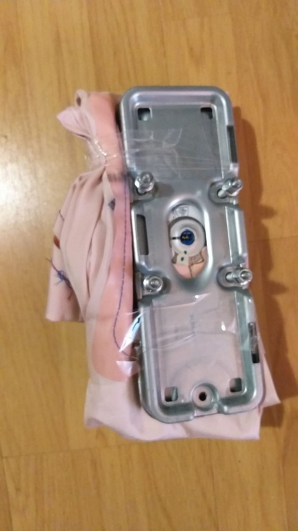 Airbag fara capac Dacia Logan 2 MCV Nou