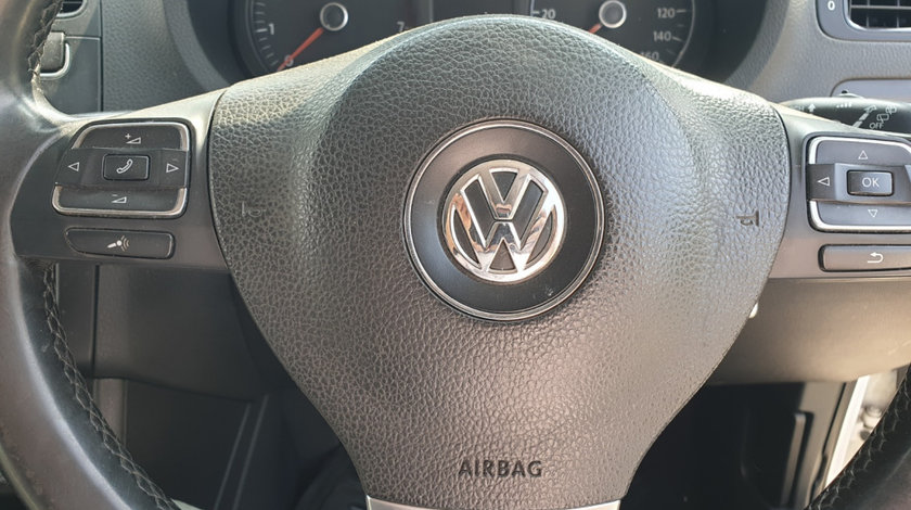 Airbag FARA Volan Modelul cu Comenzi Volkswagen Polo 6R 2009 - 2016