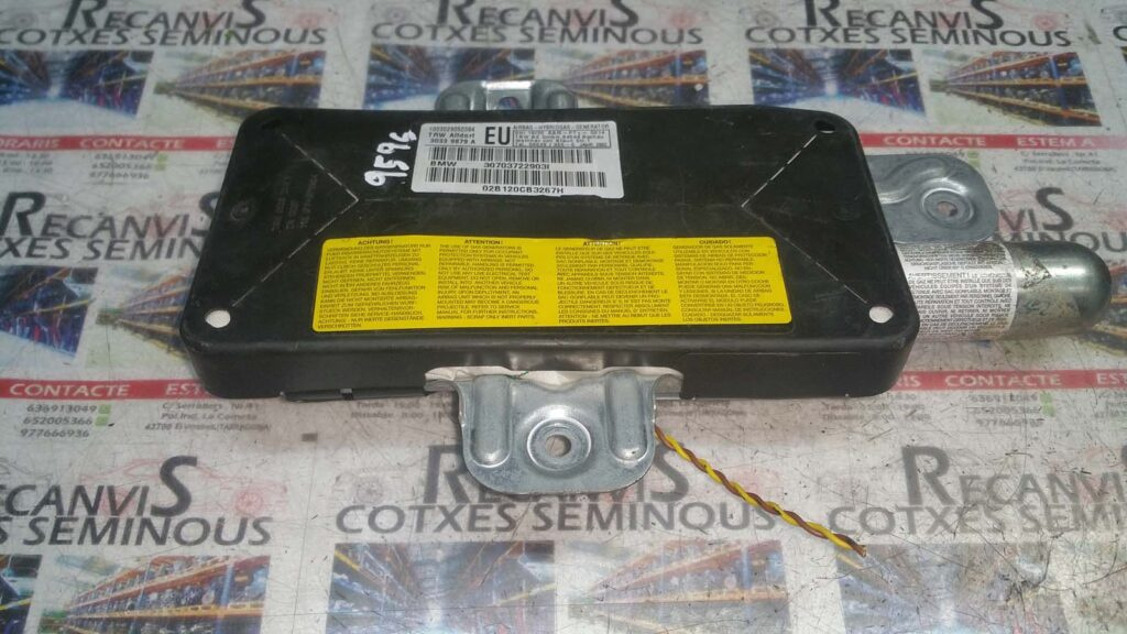 AIRBAG fata stanga BMW E46 307037229031307037229031
