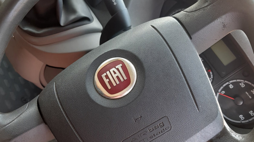 Airbag Fiat Ducato 2008