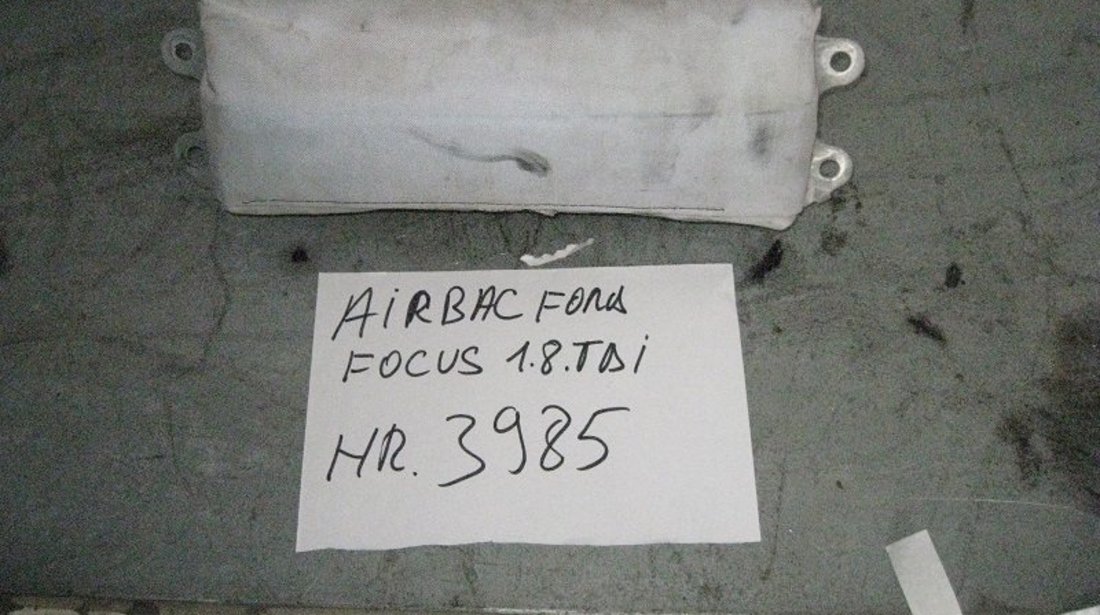 Airbag ford focus