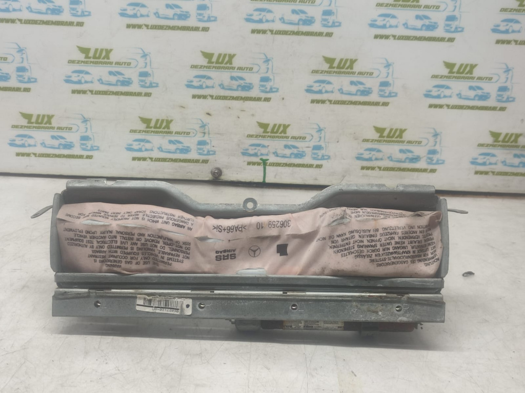 Airbag genunchi 305669510ad Mercedes-Benz C-Class W204/S204 [2007 - 2012]