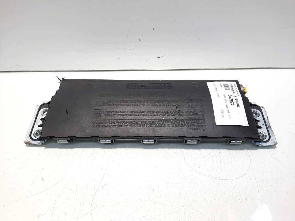 Airbag genunchi, cod 5L2880841C, Skoda Yeti (5L) (id:567874)