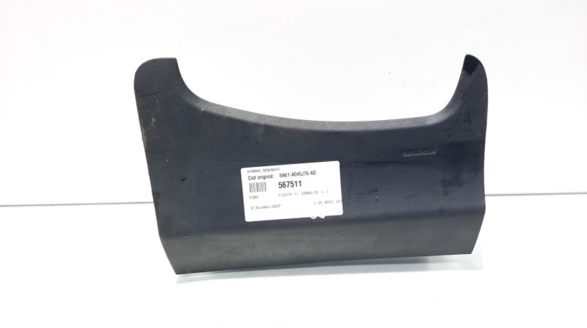 Airbag genunchi, cod 8A61-A045J76-AD, Ford Fiesta 6 (id:567511)