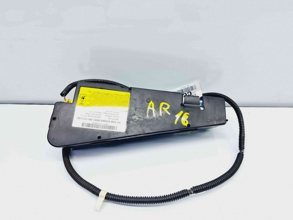 Airbag genunchi Ford Focus 3 (CB8) [Fabr 2011-2015] AM51-R611D10-AE