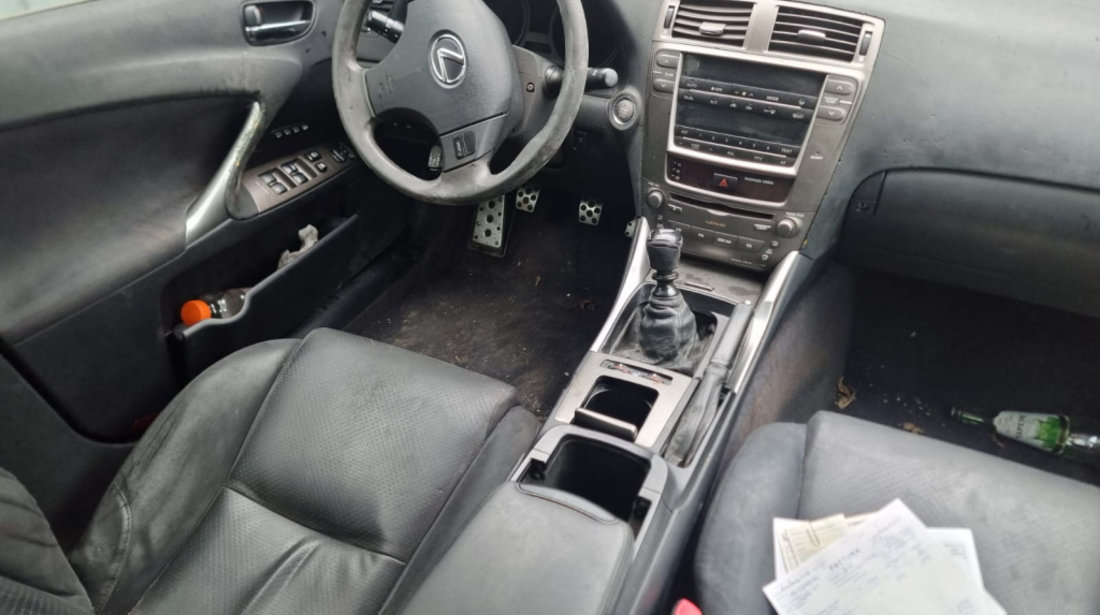 Airbag genunchi Lexus IS XE20 [2005 - 2010] 2.2 d 2AD-FHV