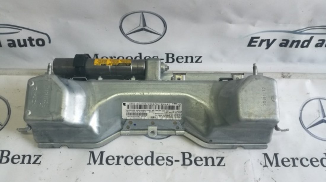 Airbag genunchi Mercedes A2048601902