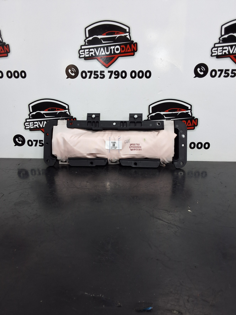 Airbag genunchi Mercedes-Benz GL (2013-2019) [x166] 3.0 Motorina 2013, 1668600102