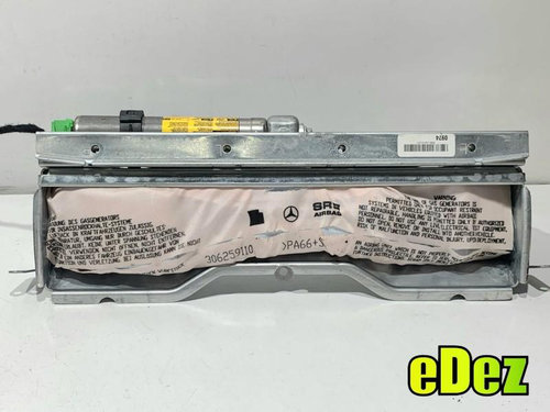 Airbag genunchi Mercedes C-class facelift (2011-2015) [w204] A2048602002