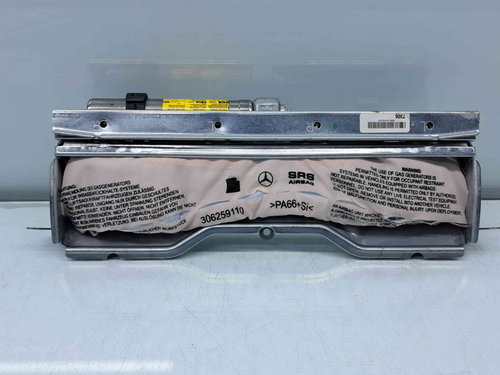 Airbag genunchi Mercedes Clasa C Coupe (C204) Facelift AMG [Fabr 2011-2015] 2048602002