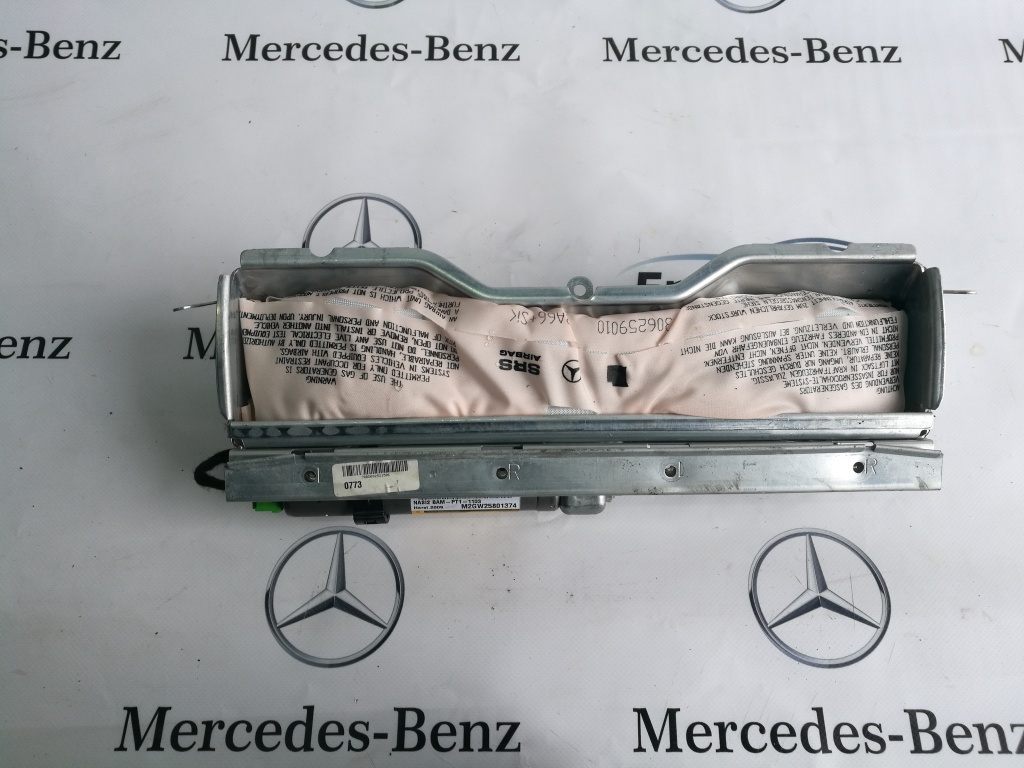 Airbag genunchi Mercedes E Class COUPE W207 a2048601902