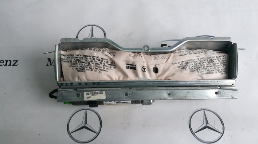 Airbag genunchi Mercedes E Class COUPE W207 a2048601902