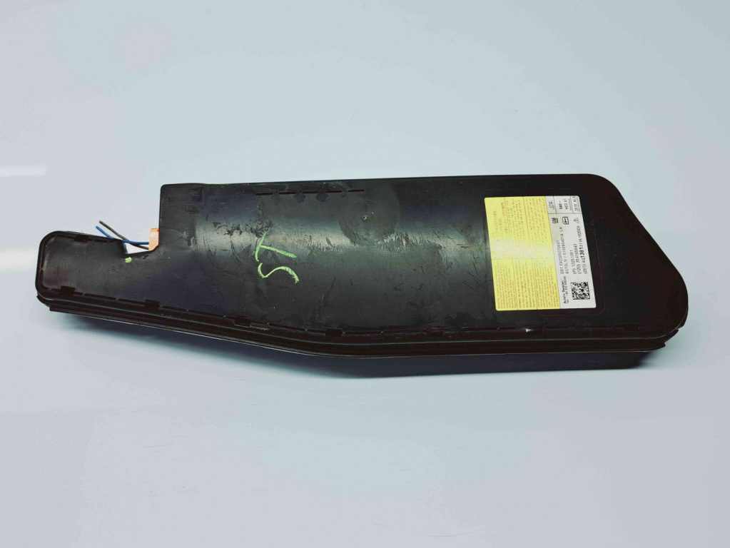 Airbag genunchi Opel Astra J [Fabr 2009-2015] 13251381