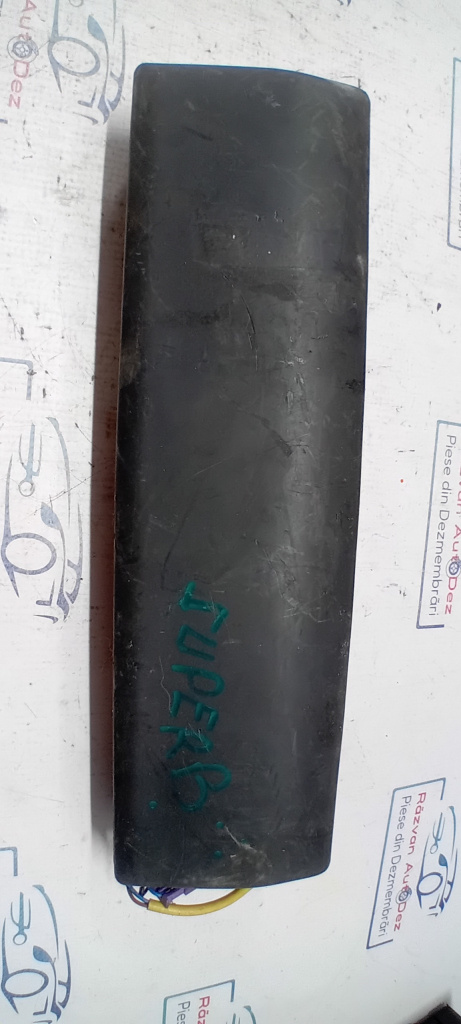 Airbag genunchi Skoda Superb 2 2008, 3T2880841