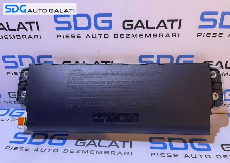 Airbag Genunchi Volan Dreapta VW Golf 6 2008 - 2013 Cod 5K2880841A
