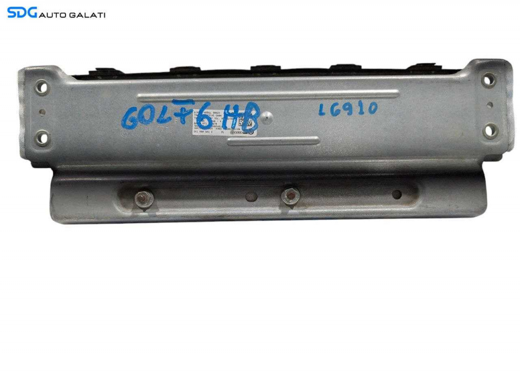 Airbag Genunchi Volan Volkswagen Golf 6 2008 - 2013 Cod 34034012F 5K1880841C [L6910]