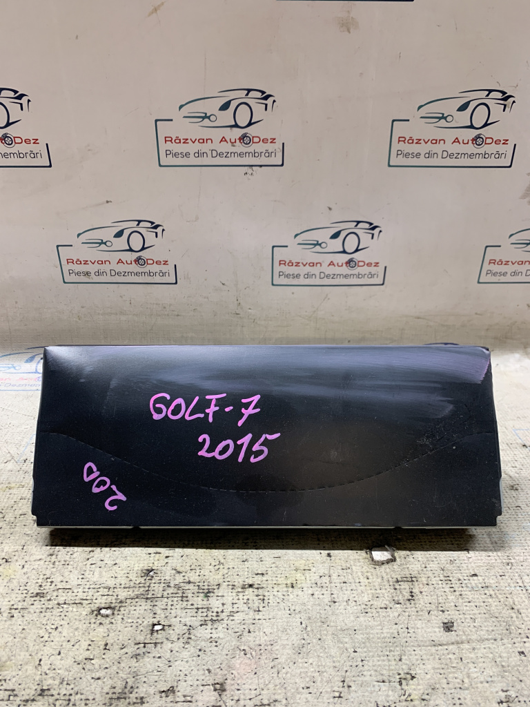 Airbag genunchi Volkswagen Golf 7 Break 2.0 Motorina 2015, 5G2880842D