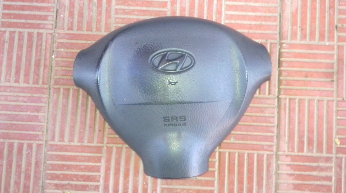 Airbag hyundai santa fe 2003