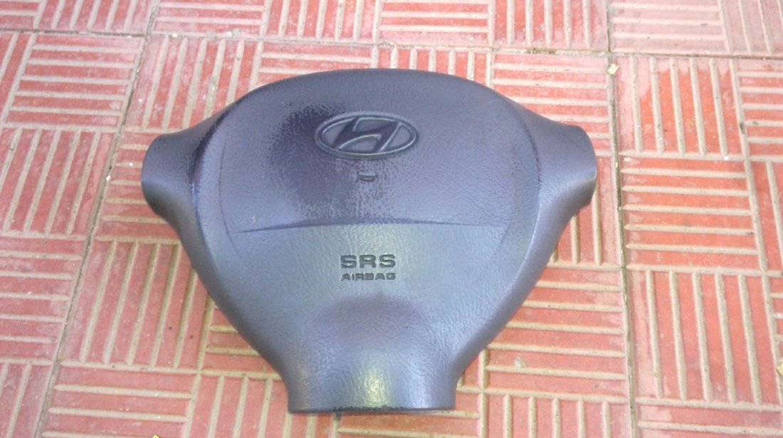 Airbag hyundai santa fe 2003