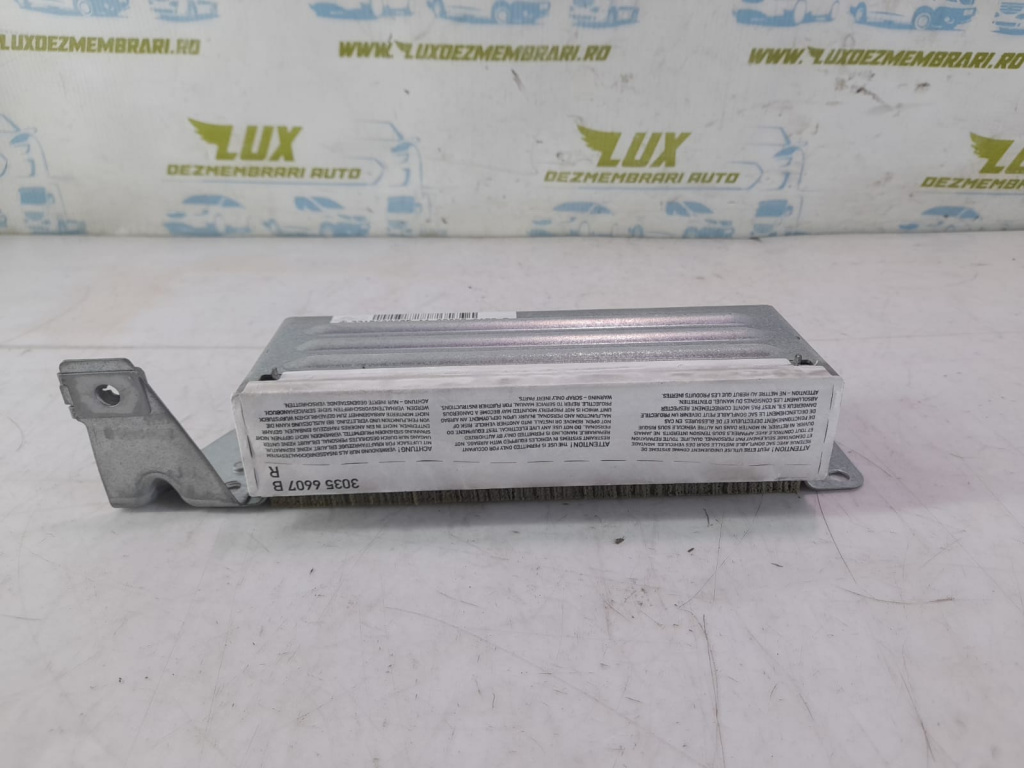 Airbag lateral 2218600605 Mercedes-Benz S-Class W221 [2005 - 2009] 3.0 cdi om642.932