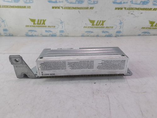 Airbag lateral 2218600605 Mercedes-Benz S-Class W221 [2005 - 2009] 3.0 cdi om642.932