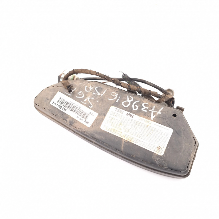 Airbag Lateral Audi A3 (8L1) 1996-2003 Scaun Fata Stanga 8L3880241A, 8L3 880 241A, Trw 4120 J50, Trw4120J50, N-4106/09A, N410609A Trw