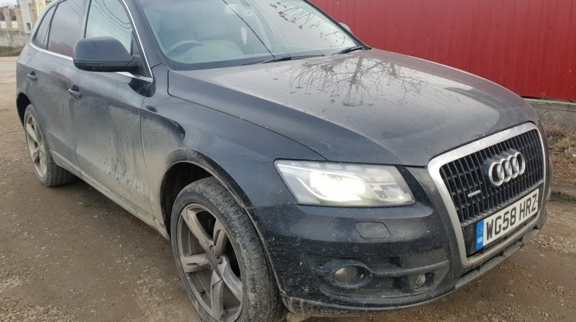 Airbag lateral Audi Q5 2009 4x4 ccwa 3.0tdi 240cp