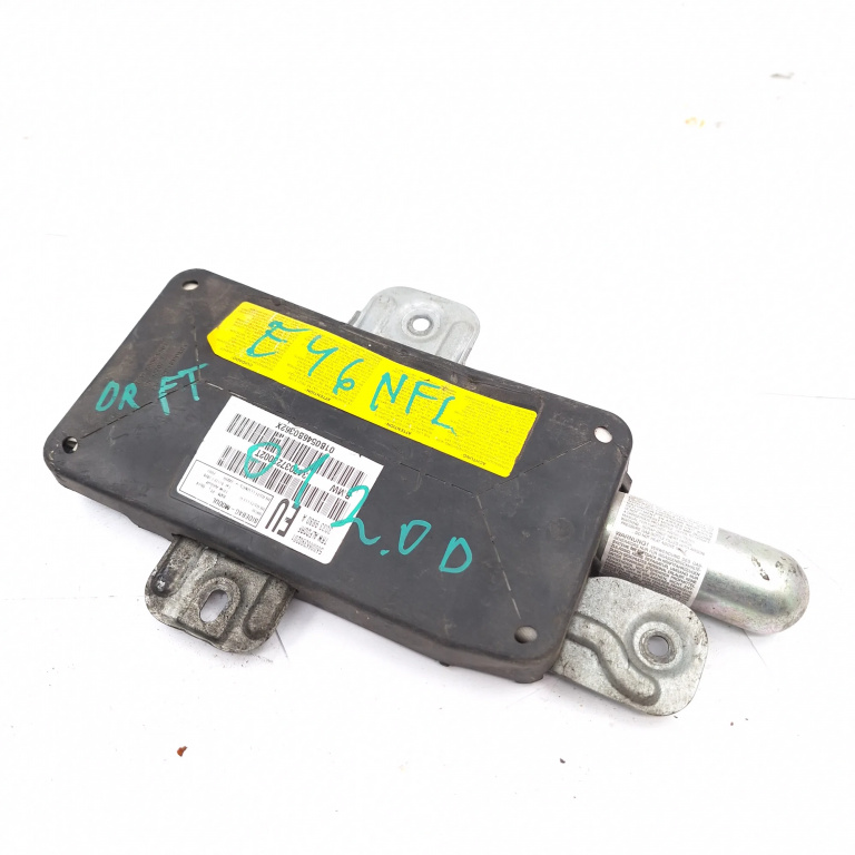 Airbag Lateral Bmw 3 (E46) 1998-2007 Portiera Fata Dreapta 34703723002T, 3033 9880 A, 3033 9880A, 30339880 A, 30339880A, 560066390201, Trw 0006 5661 1A, Trw 0006 56611A, Trw0006 5661 1A, Trw000656611A Trw
