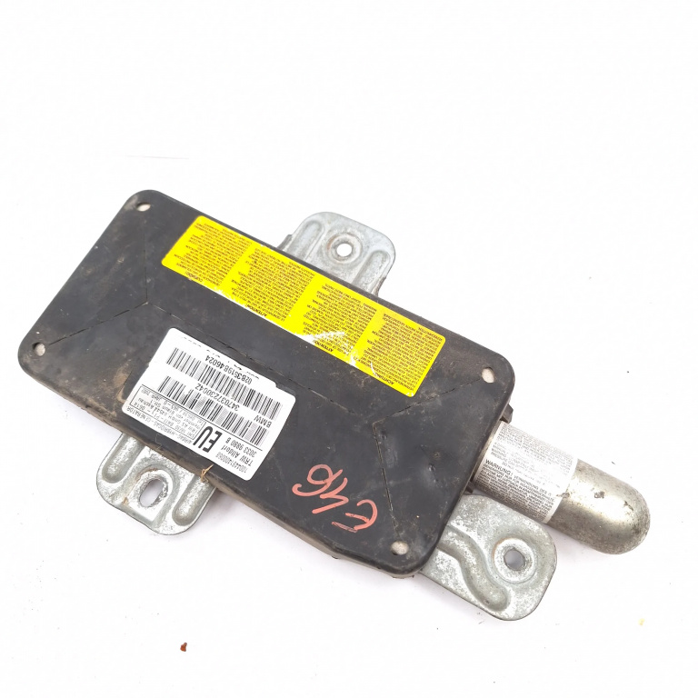 Airbag Lateral Bmw 3 (E46) 1998-2007 Portiera Fata Dreapta 34703723004Z, 3033 9880 B, 30339880B, 02B3519B46024, 1004481400068 Trw