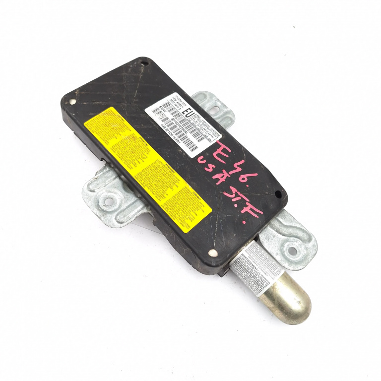 Airbag Lateral Bmw 3 (E46) 1998-2007 Portiera Fata Stanga 30703722904L, 3033 9879 B, 30339879B, 1010205410039, 04B321Cb1889U Trw
