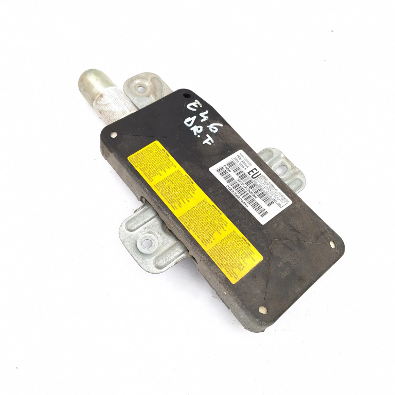 Airbag Lateral Bmw 3 (E46) 1998-2007 Portiera Fata Dreapta 34703723003W, 1002173550259, 3033 9880 A, 30339880A, 01B3256B0449U Trw