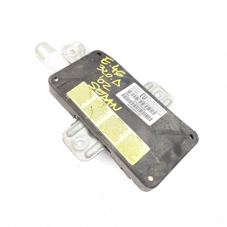 Airbag Lateral Bmw 3 (E46) 1998-2007 Portiera Fata Dreapta 34703723003W, 30339880A, 086389650, 02B0049B01109, 1002340850006, Bampt10614 Trw Aldorf