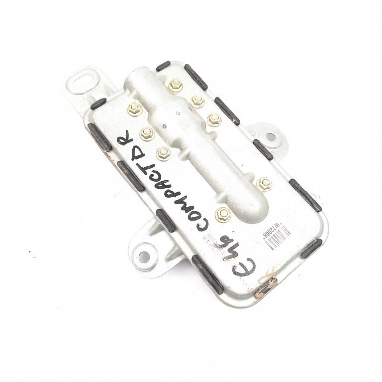 Airbag Lateral Bmw 3 (E46) 1998-2007 Portiera Fata Dreapta 60414022, 0500002, 347005788075, 01B124Ot0109C, W72066 Takata